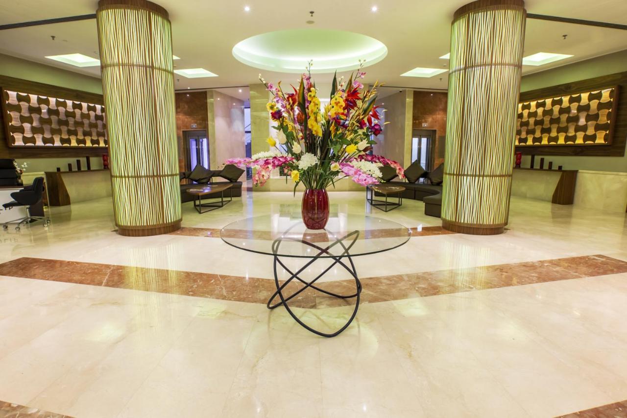 Royal Tulip Skikda Filfila Kültér fotó