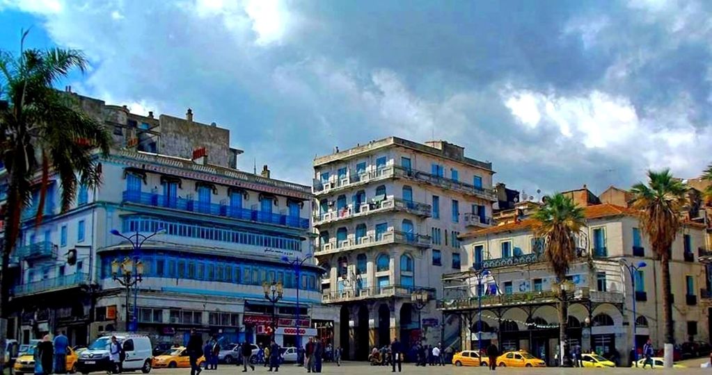 Royal Tulip Skikda Filfila Felszereltség fotó